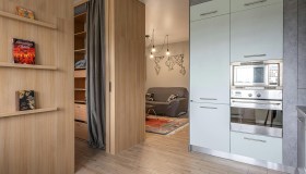 Mobili invisibili, idee salvaspazio per arredare con stile anche le case piccole