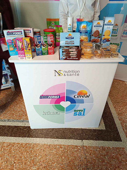 Prodotti Nutrition & Sant&eacute;