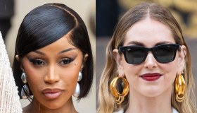 Paris Fashion Couture Week 2025: Cardi B col corvo vivo, ma Chiara Ferragni sorprende