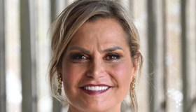 Simona Ventura a Mediaset, le parole per Pier Silvio Berlusconi in una foto rarissima