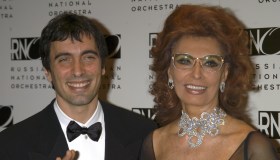 Carlo Ponti Jr. si sposa per la seconda volta, Sophia Loren grande assente