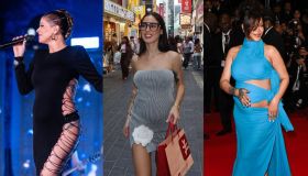 I look premaman dell’estate 2025 a cui ispirarsi, da Rihanna a Giulia De Lellis