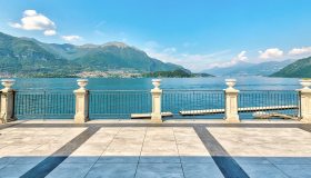 Villa super lusso sul lago di Como da 6.500.000 di euro: darsena privata, terrazzo di 100m²