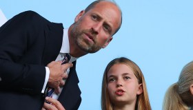 Kate Middleton, il primo messaggio pubblico di Charlotte va contro il protocollo