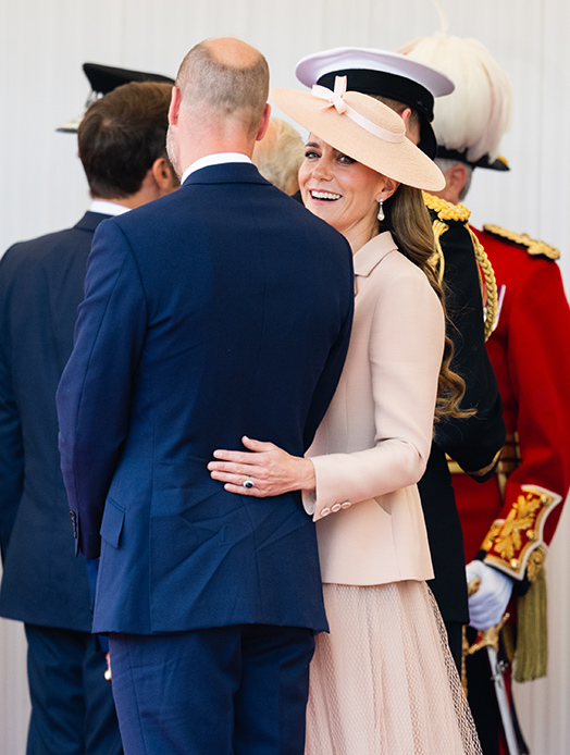 William Kate Middleton