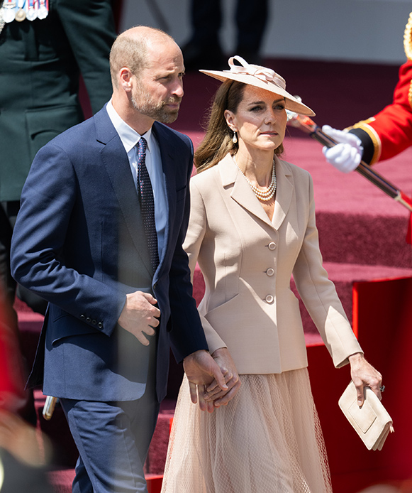 William Kate Middleton