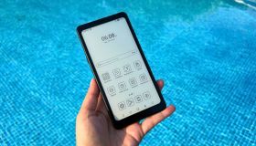 BOOX Palma 2, l’ebook reader che sembra uno smartphone