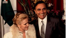 Pippo Baudo, le donne che ha amato: da Katia Ricciarelli a Adriana Russo