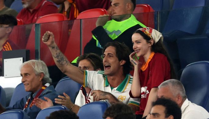 Damiano David e Dove Cameron insieme