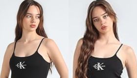 Il top griffato che sta bene a tutte è il capo strategico che ti svolta ogni look estivo