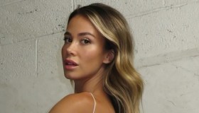 Diletta Leotta, la festa da sogno a Taormina e l’abito luccicante