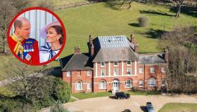 Kate Middleton, la nuova casa da 16 milioni di sterline: un laghetto, un campo da tennis e molto altro