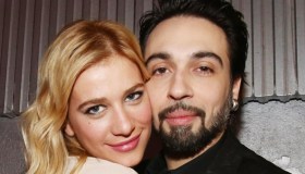 Francesco Sarcina fa gli auguri alla figlia Nina, l’allusione a Clizia