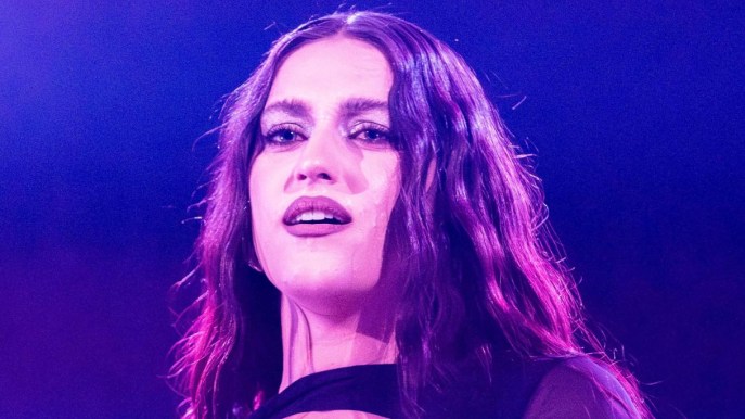 Gaia cancella una data del tour: “Il corpo fa brutti scherzi”