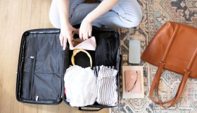 Partire leggere ma con tutto il necessario si può. I mini set beauty con i vostri must have