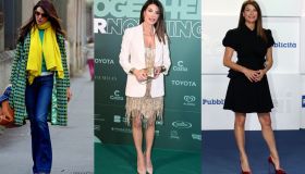 Ilaria D’Amico, 10 look che hanno fatto la storia tra sobrietà e fascino