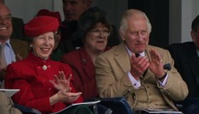 La Principessa Anna: 75 anni accanto al fratello Carlo III