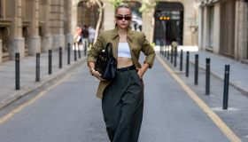 Le sneakers in pizzo sono l’ossessione fashion e comoda del momento che puoi usare anche in autunno