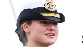Leonor di Spagna, inizia l’era Top Gun: cambia la vita della Principessa