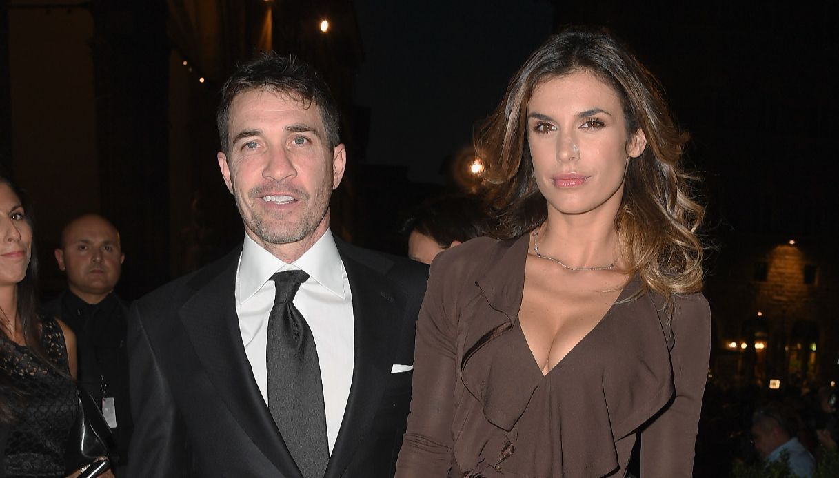 Marito Elisabetta Canalis