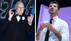 Pippo Baudo e gli ultimi mesi chiuso in casa, cosa diceva di Stefano De Martino