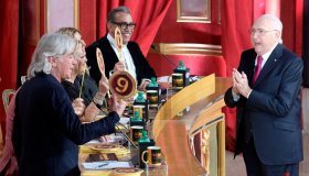 L’ultima apparizione in tv di Pippo Baudo: da “ballerino per una notte” al compleanno dell’amico di sempre