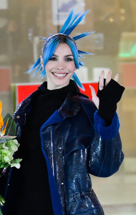 Rose Villain a Sanremo 2025