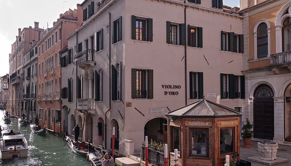 Violino d'Oro Venezia