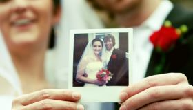 Wedding nostalgia, cos’è e perché gli sposi ne sono ossessionati