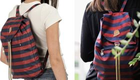 L’iconico zaino che usavi da bambina, nella sua versione cool e vintage, è l’unica cosa da indossare ora