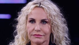 Antonella Clerici ricorda il tradimento di Eddy Martens: “Mi avvertì Alfonso Signorini”