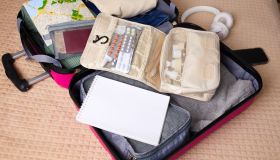 I 5 beauty case capienti ma compatti perfetti da mettere in valigia