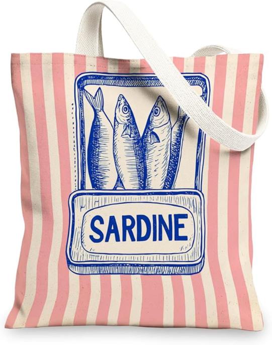 Sardine girl trend estate 2025