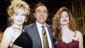 Alba Parietti risponde a Lorella Cuccarini: “Tentativo assurdo di mettermi in ridicolo”