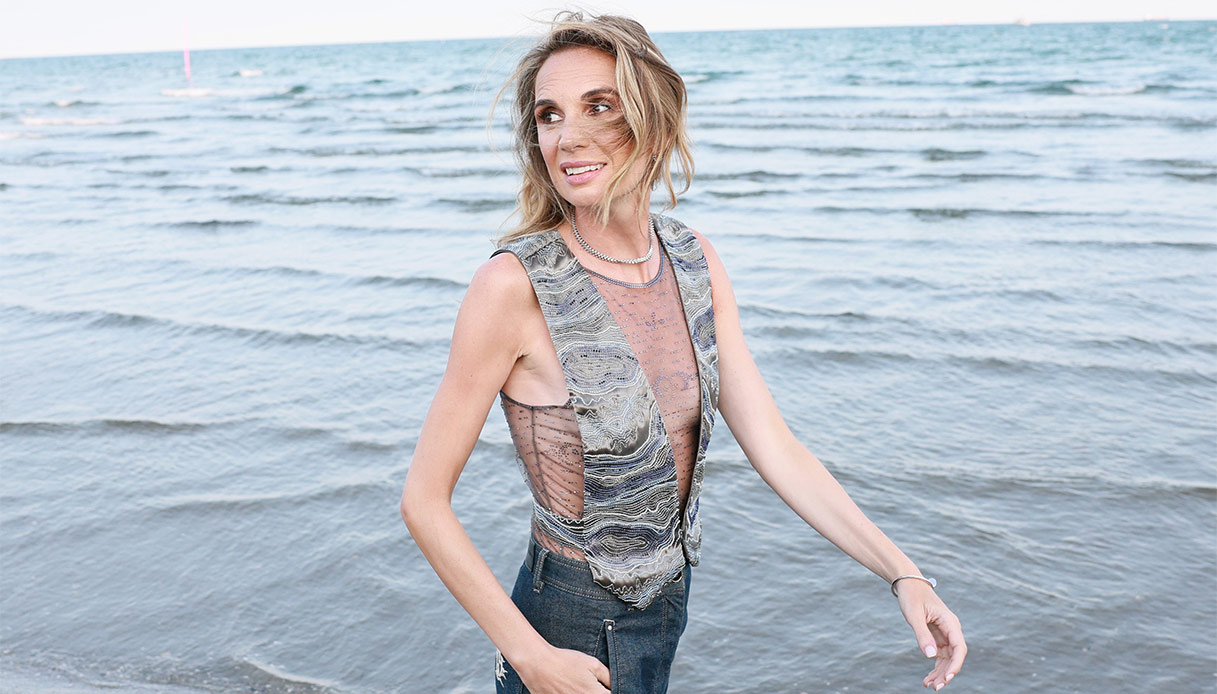 Emanuela Fanelli Festival di Venezia 2025