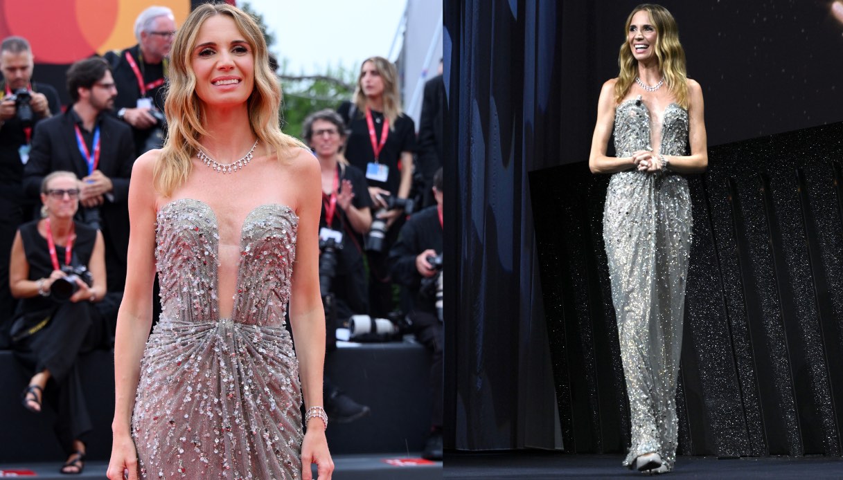 Festival di Venezia 2025 Emanuela Fanelli