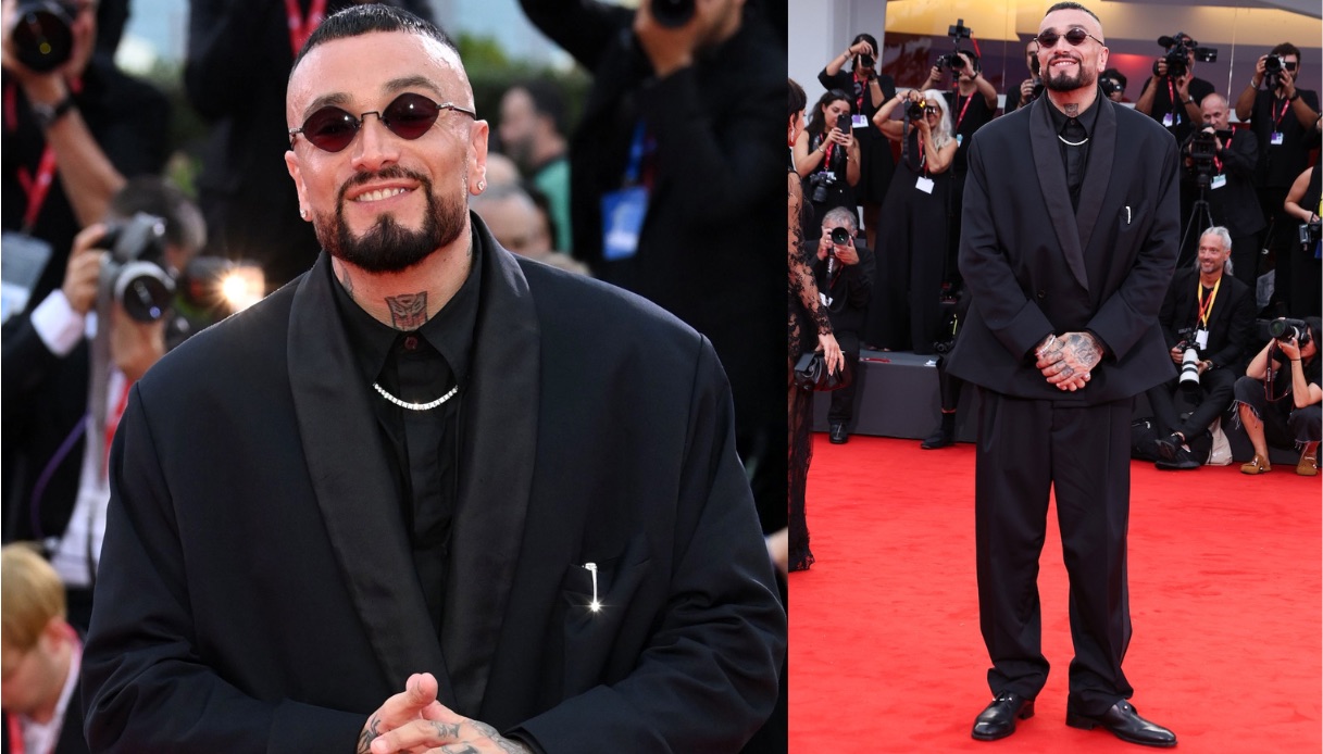 Festival di Venezia 2025, Gu&egrave; Pequeno