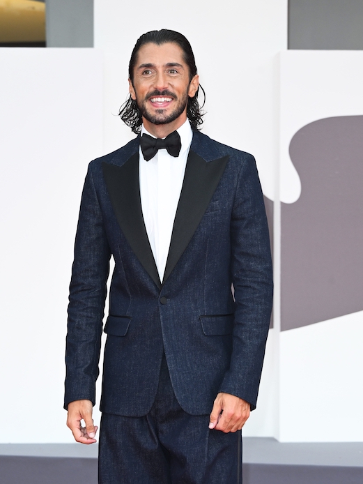 Festival di Venezia 2025, Luca Gervasi