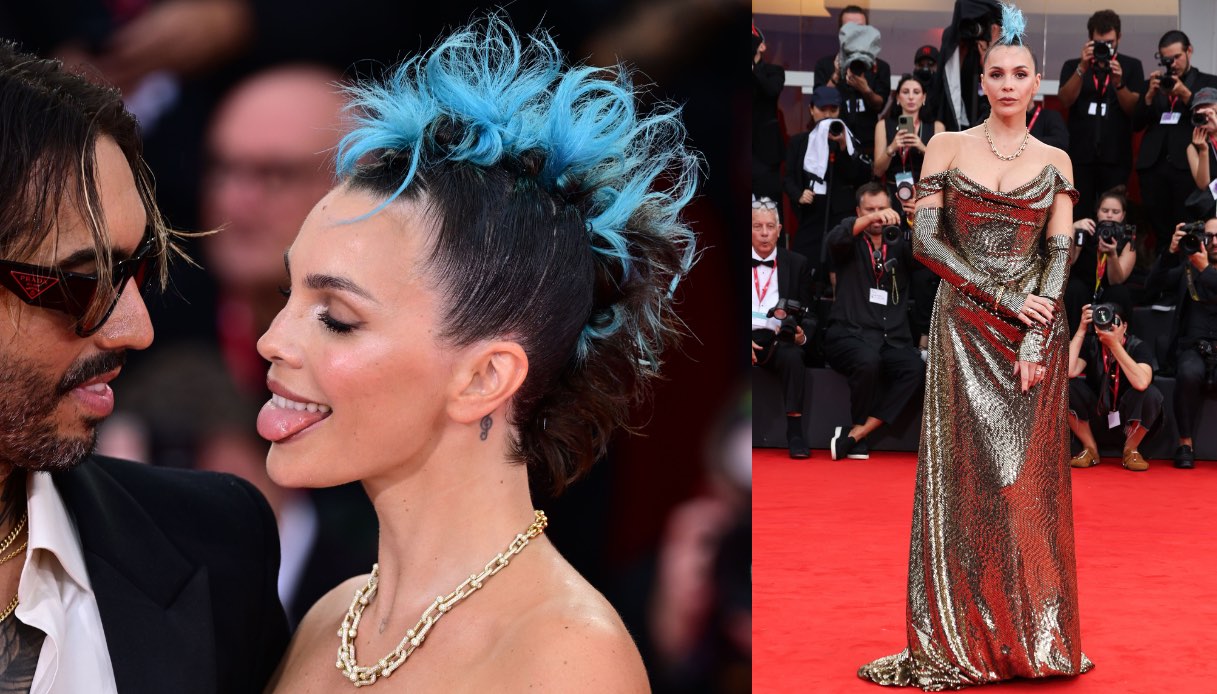 Festival di Venezia 2025, Rose Villain