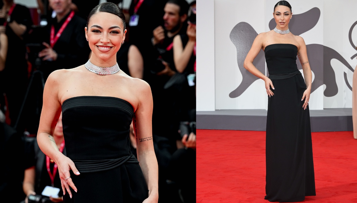 Festival di Venezia 2025, Valentina Cabass