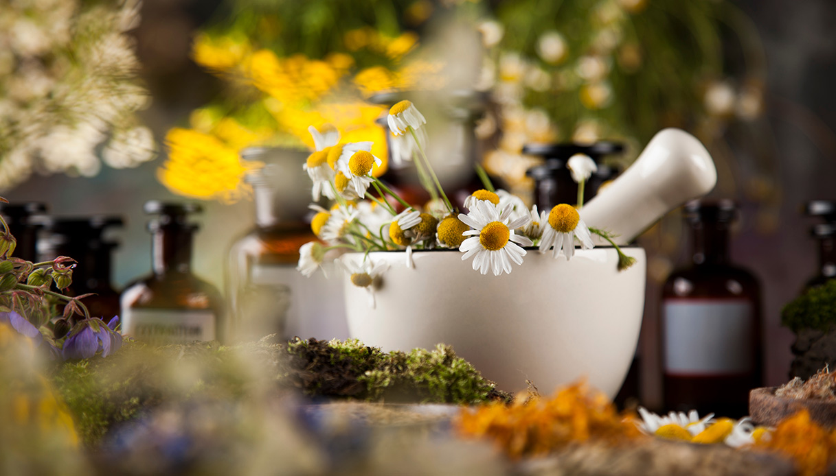 Fitoterapia e impatto dei farmaci sull'ambiente