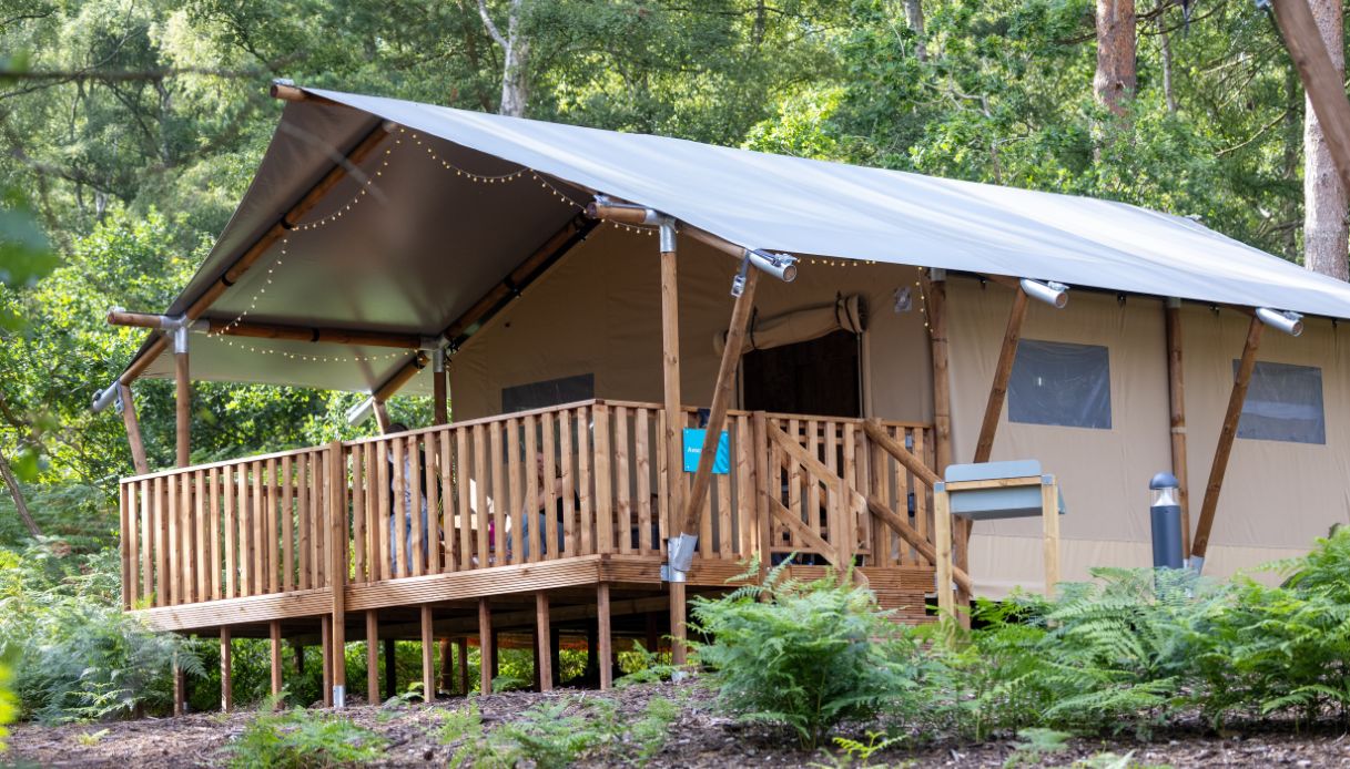 Glamping di Sandringham