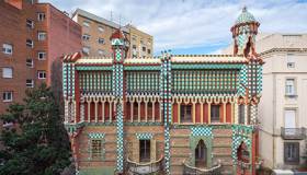 Casa Vinces, la prima realizzata da Gaudi: storia e segreti