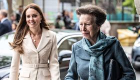 Kate Middleton, gli auguri alla Principessa Anna: è lei il suo esempio