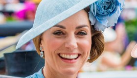 Kate Middleton torna all’arte e commuove Kensington Palace