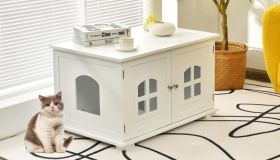 La toilette per gatti si rivoluziona e diventa un “mobile di design” per la tua casa