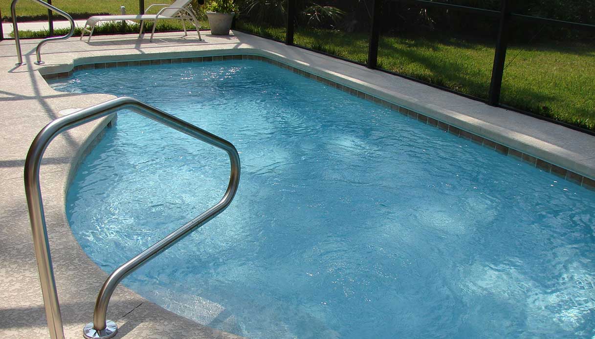 Compatta ma elegante: la soluzione ideale per giardini di piccole dimensioni.