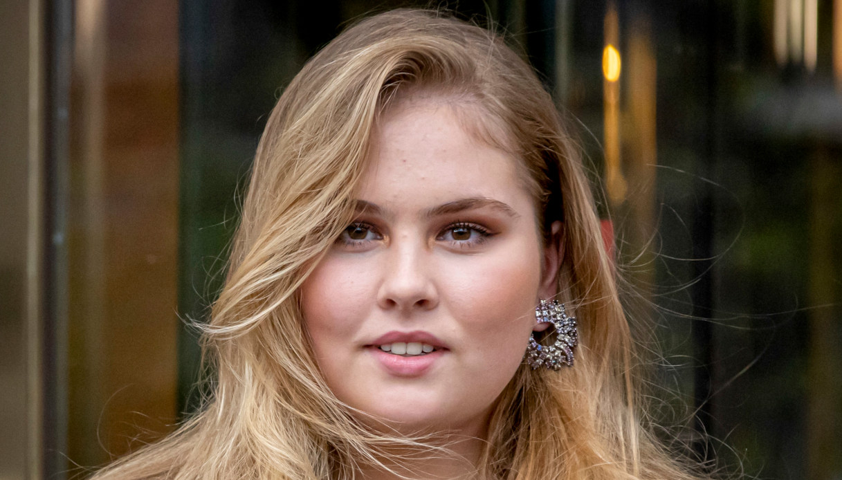 Principessa Amalia D'Olanda