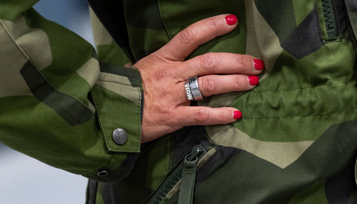 I look della Principessa Vittoria di Svezia