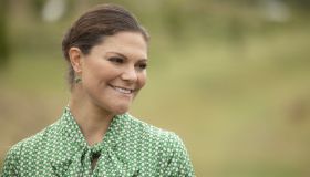 Vittoria di Svezia “Principessa guerriera”, dal mimetico al floreale è sempre perfetta